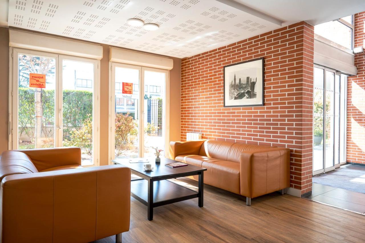 Sejours & Affaires Creteil Le Magistere Aparthotel Екстериор снимка