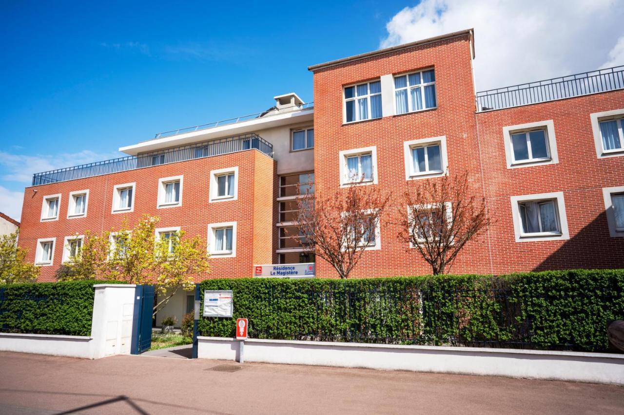 Sejours & Affaires Creteil Le Magistere Aparthotel Екстериор снимка