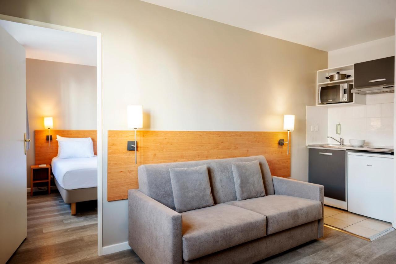 Sejours & Affaires Creteil Le Magistere Aparthotel Екстериор снимка