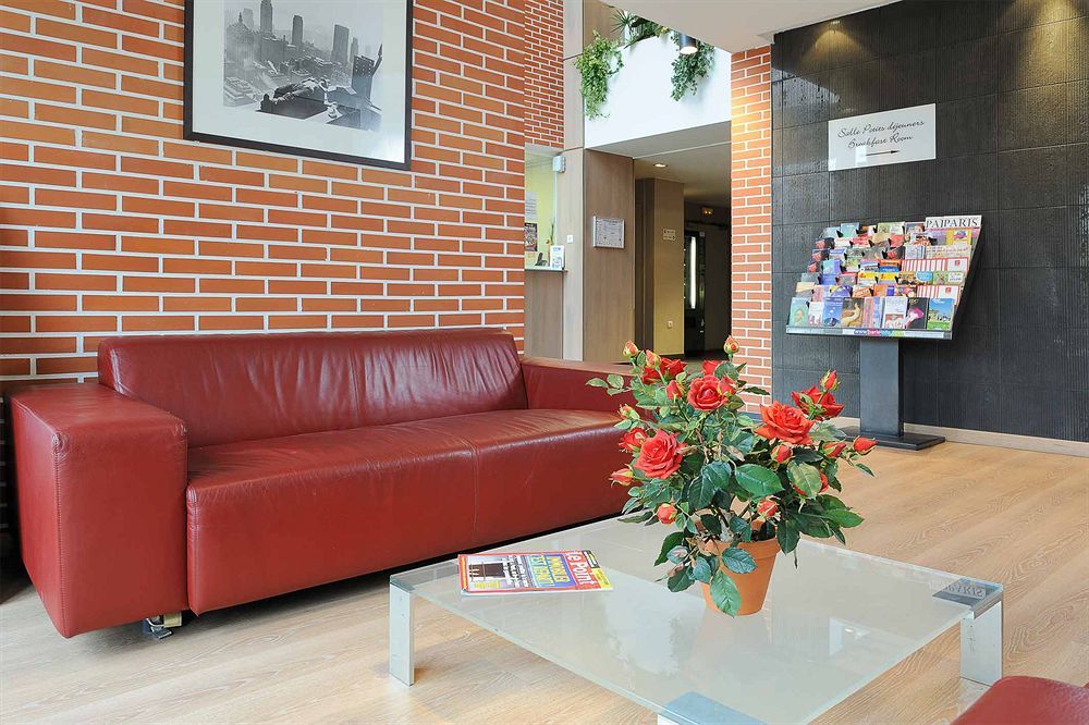 Sejours & Affaires Creteil Le Magistere Aparthotel Екстериор снимка