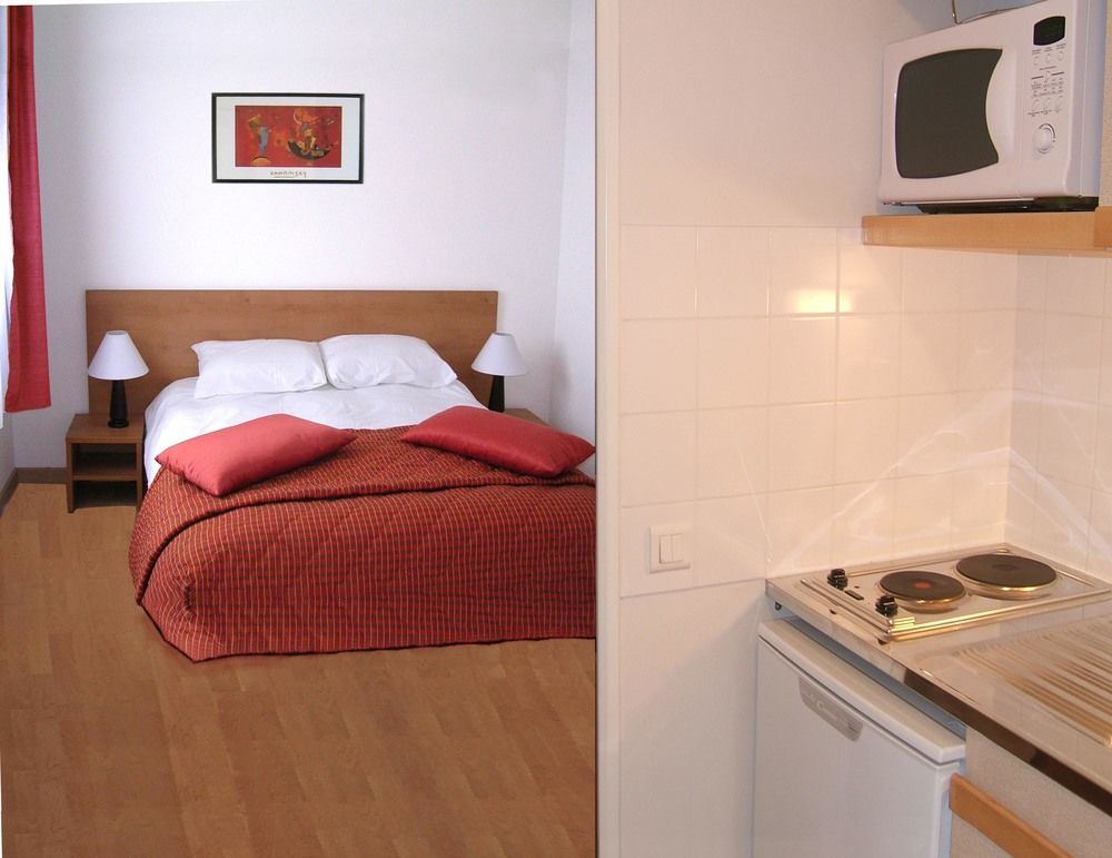 Sejours & Affaires Creteil Le Magistere Aparthotel Екстериор снимка