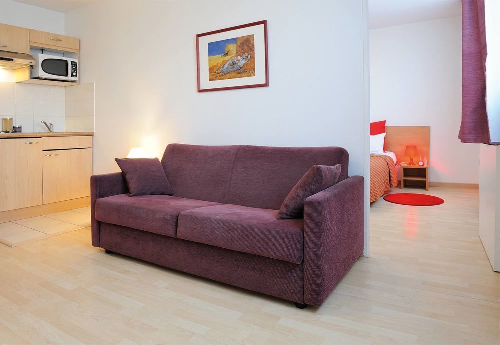 Sejours & Affaires Creteil Le Magistere Aparthotel Екстериор снимка